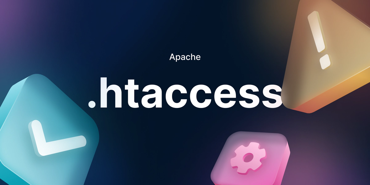 Роль файла .htaccess в настройке сервера Apache
