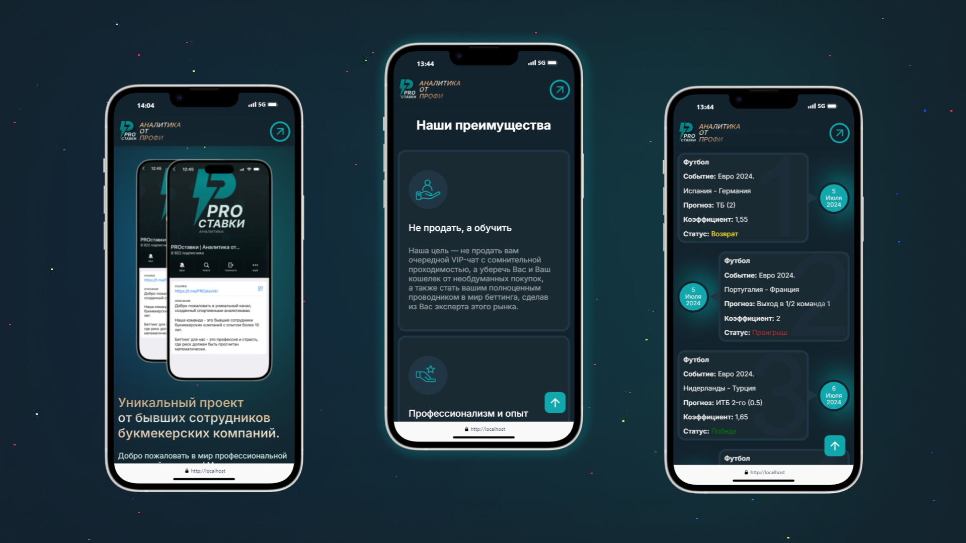 Мобильная адаптация